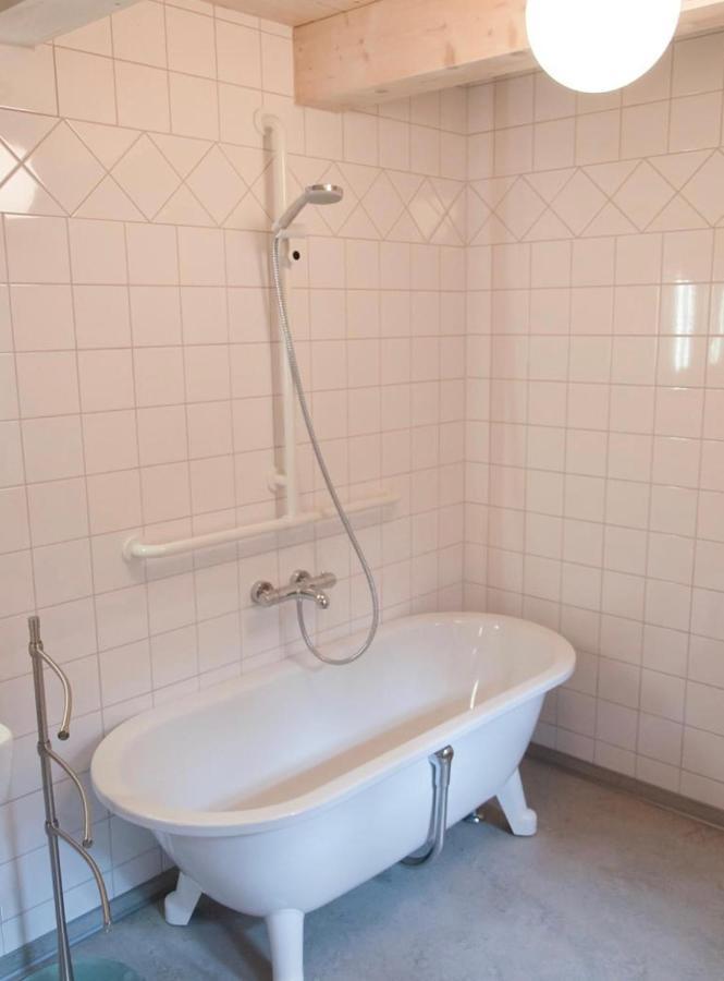 Ferienwohnung Direkt Am Kleinsten Haus In 베르니게로데 외부 사진